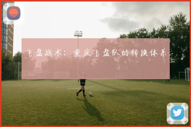 飞盘战术：重庆飞盘队的转换体系