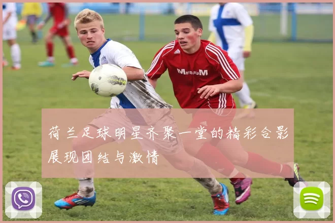 荷兰足球明星齐聚一堂的精彩合影展现团结与激情