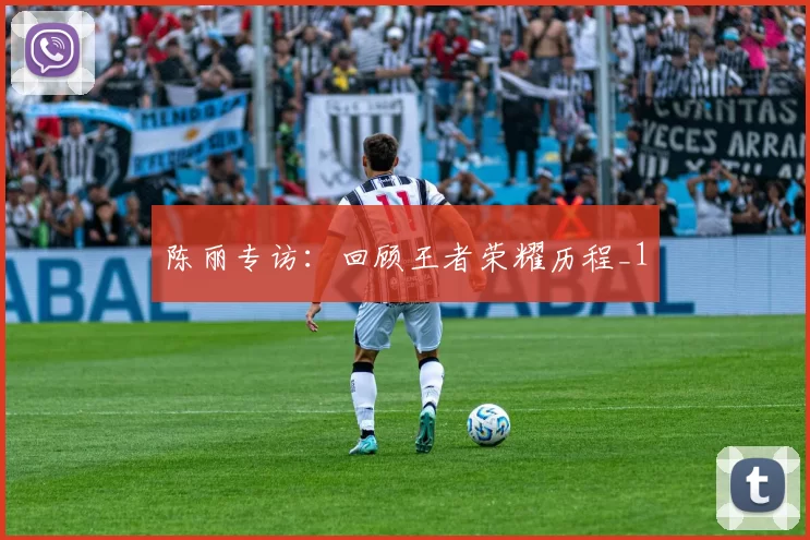 陈丽专访：回顾王者荣耀历程_1