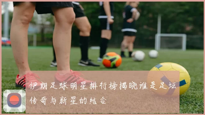 伊朗足球明星排行榜揭晓谁是足坛传奇与新星的结合