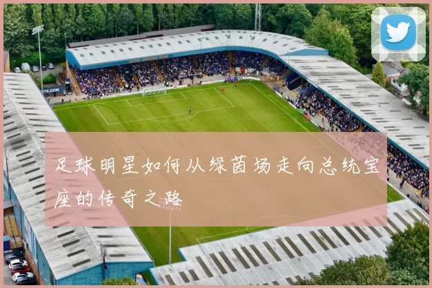 足球明星如何从绿茵场走向总统宝座的传奇之路